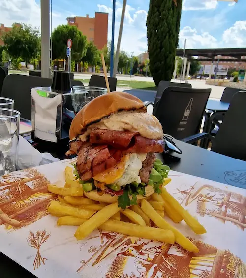 Bacon Love - Plato artesanal en Bacon Love
