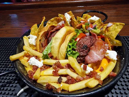 Cheese Plate - Plato artesanal en Bacon Love