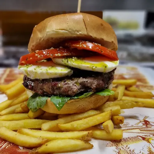 Prenada - Plato artesanal en Bacon Love