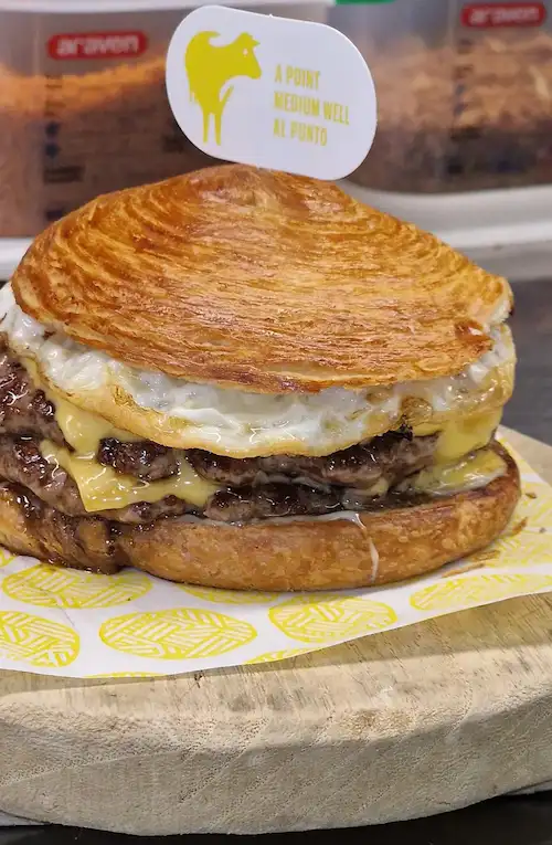 Smash - Plato artesanal en Bacon Love