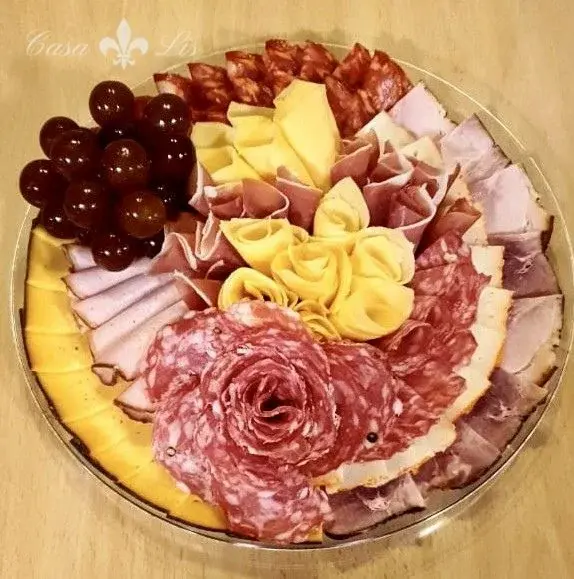 Tabla de Queso y Jamón - Plato artesanal en Bacon Love