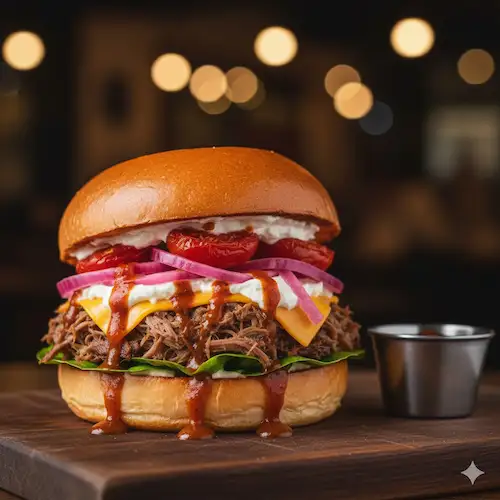 Texana - Plato artesanal en Bacon Love